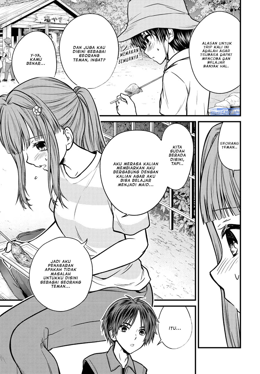 Ojou-sama no Shimobe